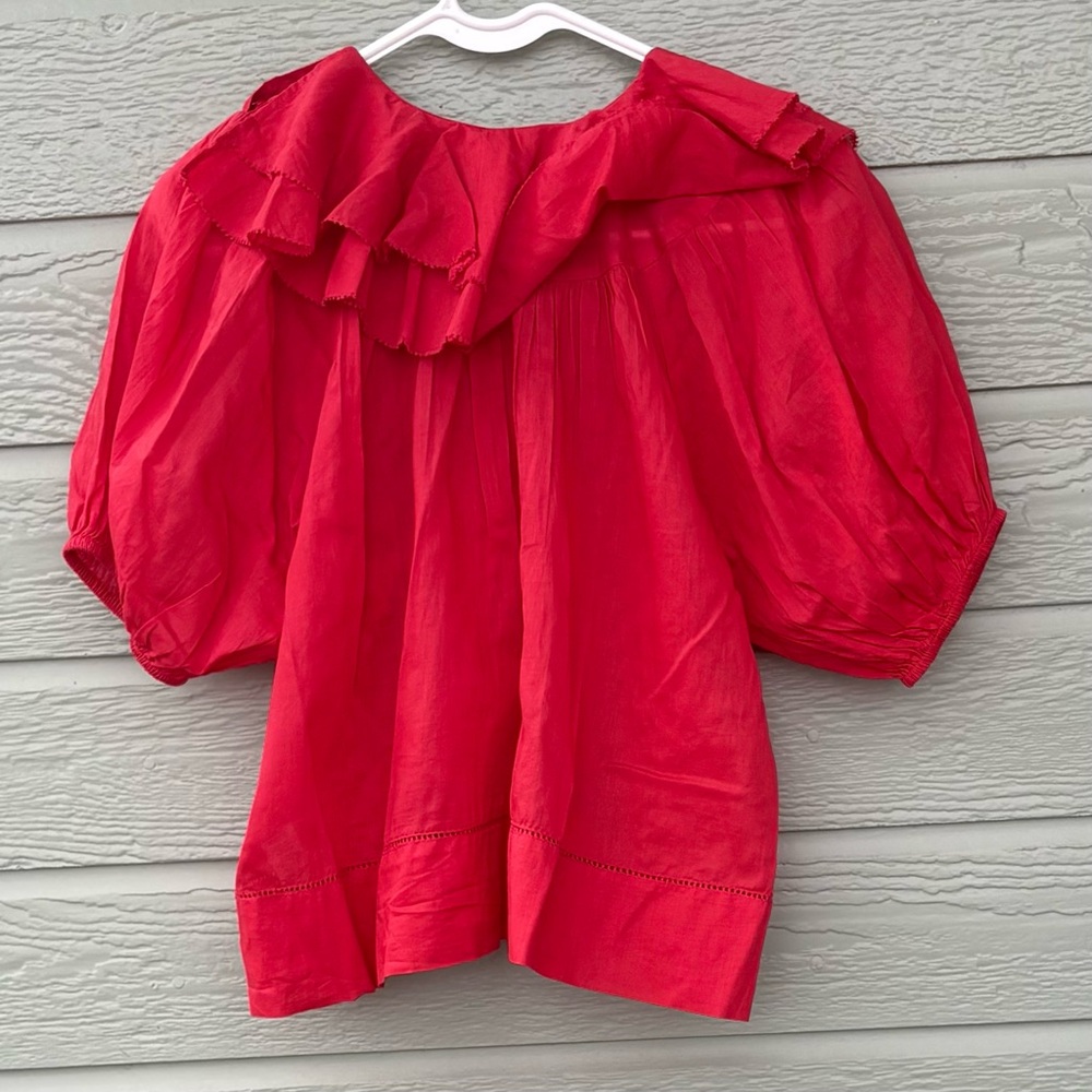 The Great The Sunrise Top. Size 0.